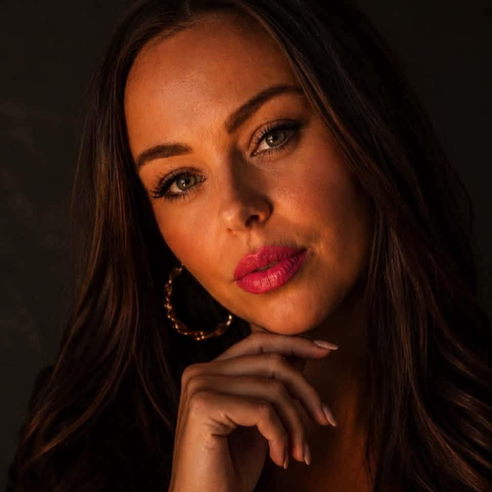 Olivia, founder of The FireStarter Society